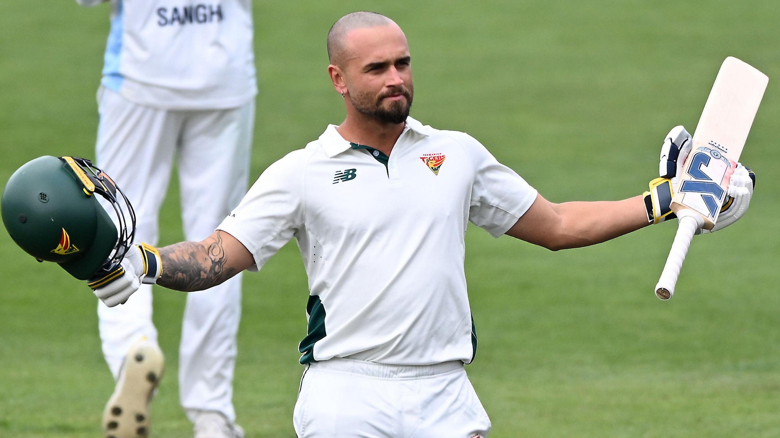 Weatherald misses Knockout