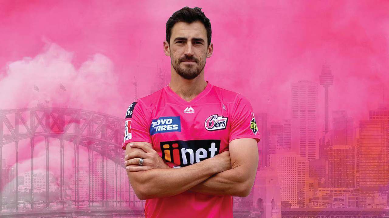 ‘Two old boys have another game left’ – Mitchell Starc on Steve Smith and his presence in BBL final