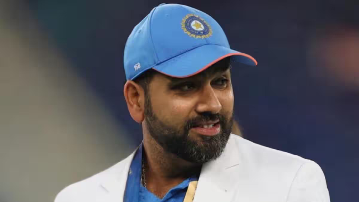 Rohit Sharma gets doctorate honour