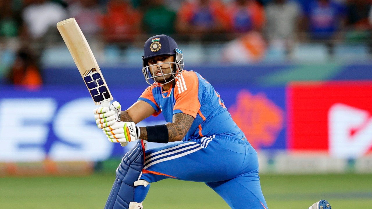 Suryakumar Yadav backed by Parthiv 3 Suryakumar Yadav backed by Parthiv