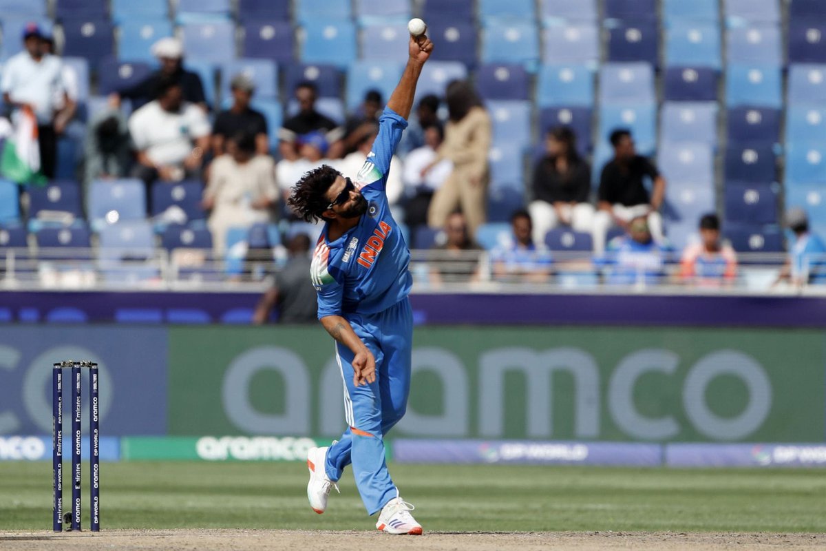 'He's playing, but not contributing' - Former India batter questions Ravindra Jadeja's ODI selection over Axar Patel
