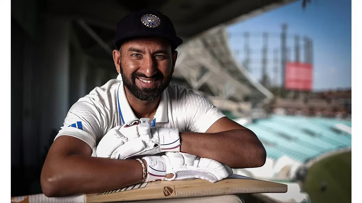 Pujara Bids Farewell to Cricket: Fans React