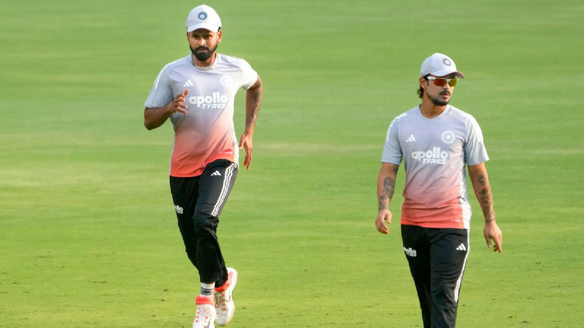 IND vs NZ 2026: India likely to rest Hardik Pandya; Axar Patel, Ishan Kishan set for return