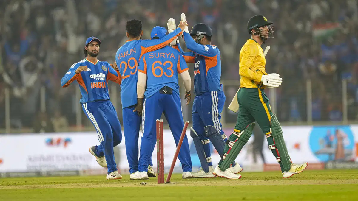 T20 World Cup 2026: India set to face South Africa in sole warm-up clash