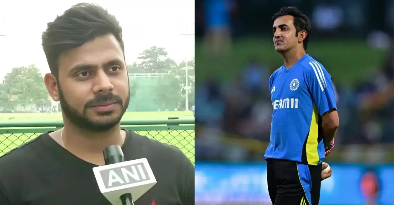 Manoj Tiwary Criticises Gambhir’s Coaching Approach
