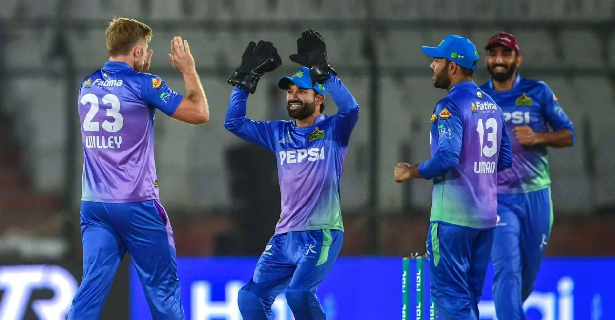 PSL 2026: PCB likely to sell Multan Sultans before start of next season