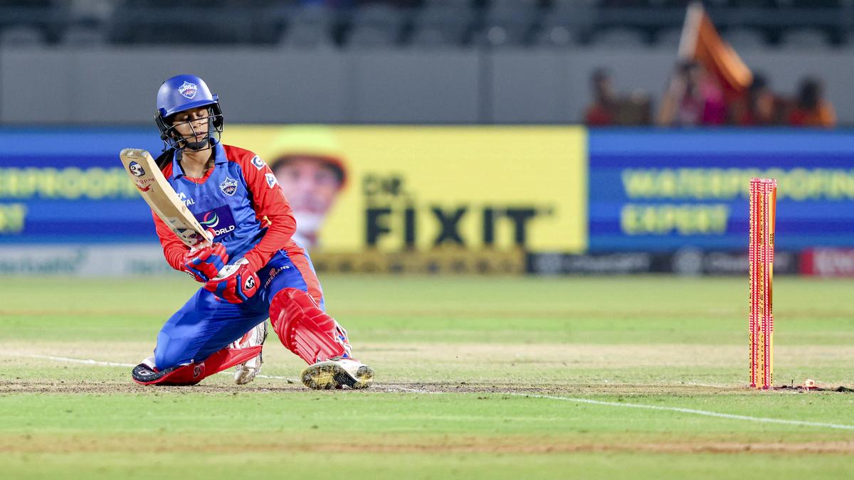 WPL 2026: Jemimah Rodrigues fined hefty amount for Delhi Capitals’ slow over-rate vs Gujarat Giants