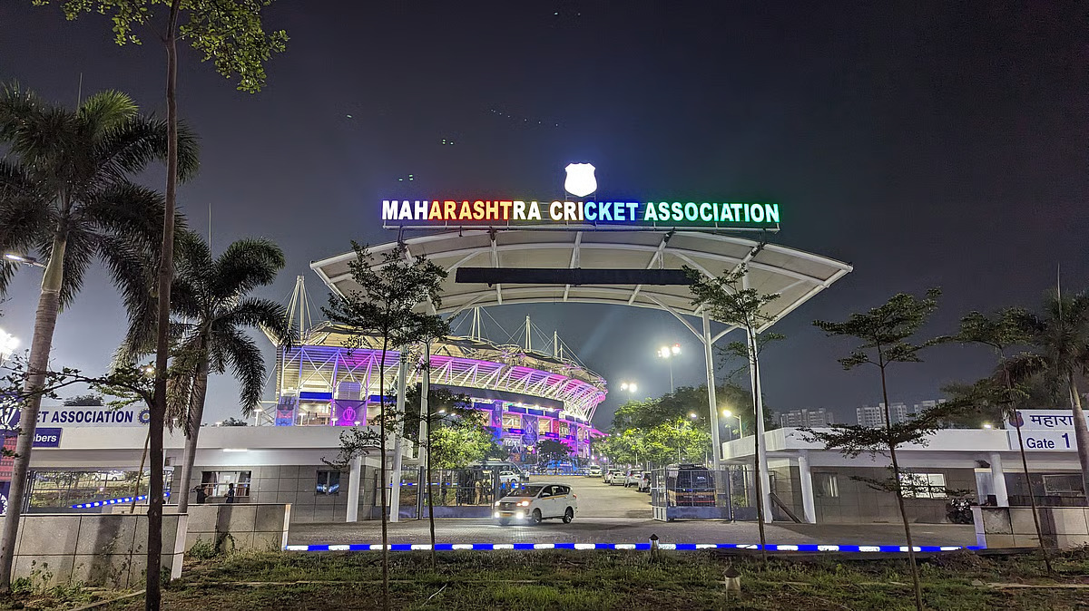 IPL 2026: Pune’s MCA Stadium in contention to host games after RCB, RR visit