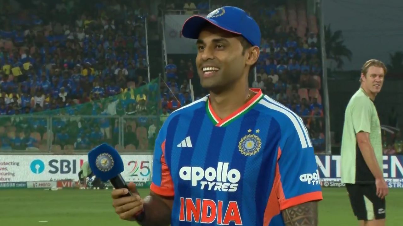 IND vs NZ 2026: ‘Don’t worry Thiruvananthapuram, Sanju Samson is playing tonight’ – Suryakumar Yadav acknowledges crowd at toss