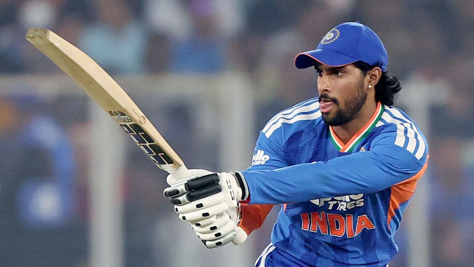 IND vs NZ 2026: 3 players who can replace injured Tilak Varma in India's T20I team