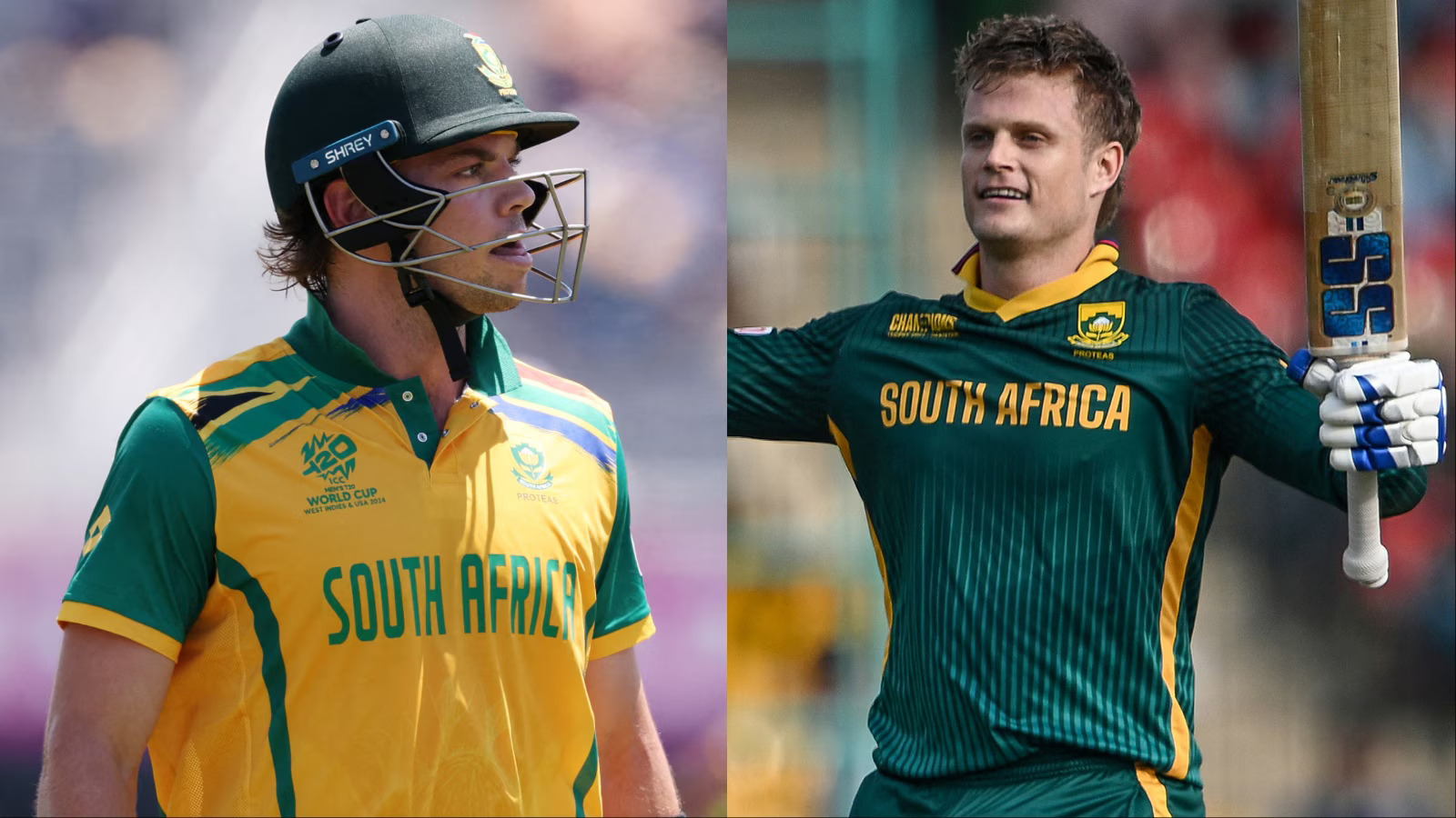 South Africa includes Rickelton, Stubbs to T20 World Cup 2026 team