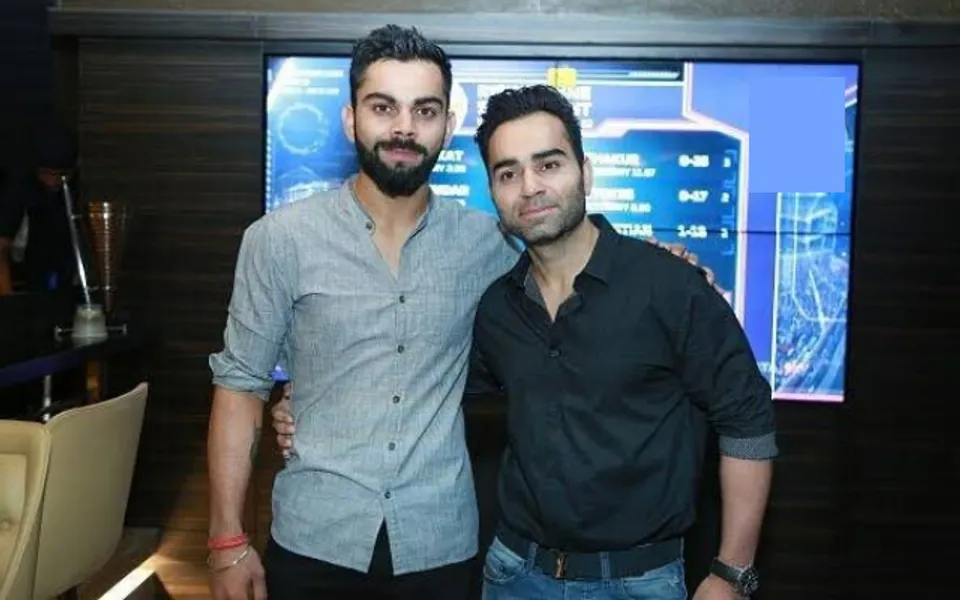 ‘Daal roti nahi chalti’ - Virat Kohli’s brother slams experts after retirement debate