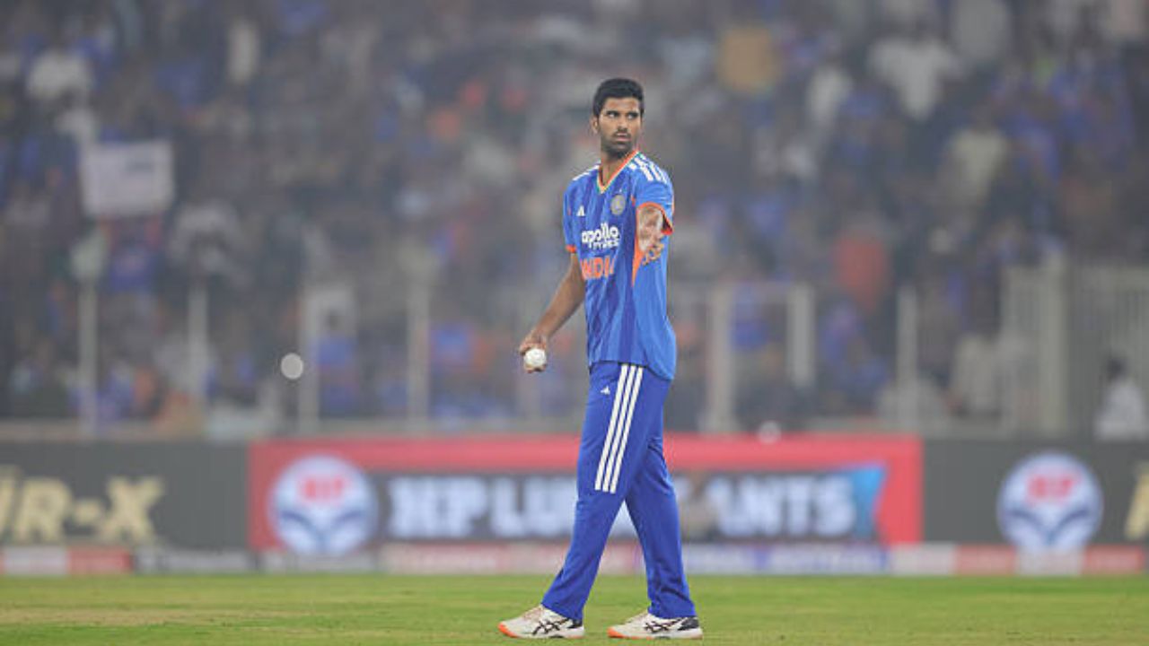 Washington Sundar out; Bishnoi, Iyer drafted