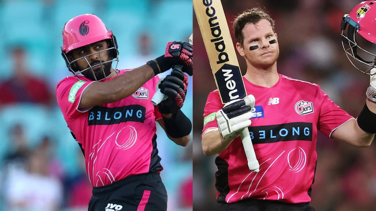 Smith’s Power Surge frustrates Babar Azam