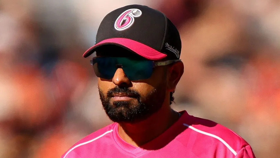 Babar Azam to miss rest of BBL