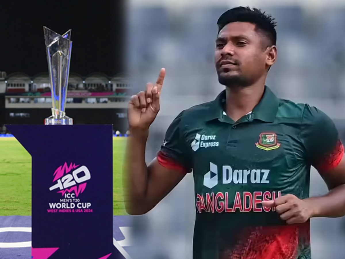 Bangladesh decides against India travel for T20 World Cup, after Mustafizur row