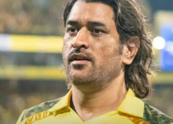 Dhoni’s early nets hint at IPL readiness