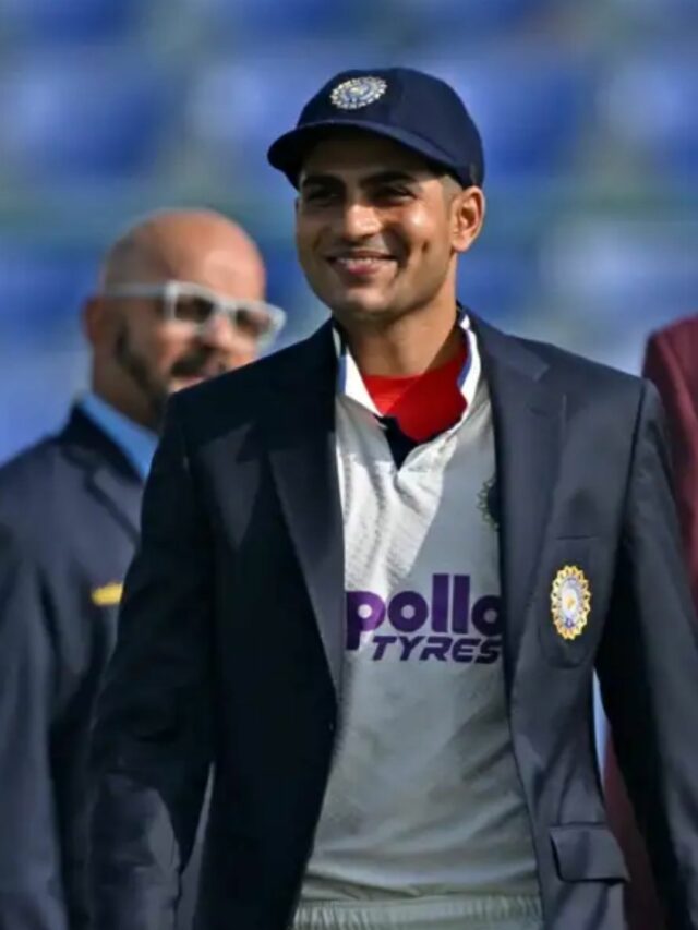 Gill Warns 2027 Test and ODI Contenders