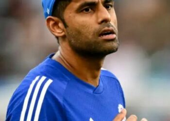 Suryakumar Yadav climbed to third on India’s most successful T20I captains list after the series triumph, overtaking Kohli