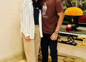 Smriti Mandhana Sparks Buzz After Wedding Postponement