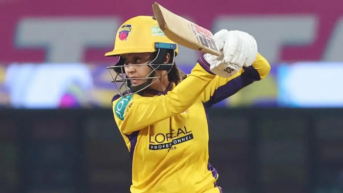 Harleen Deol explains retire out decision