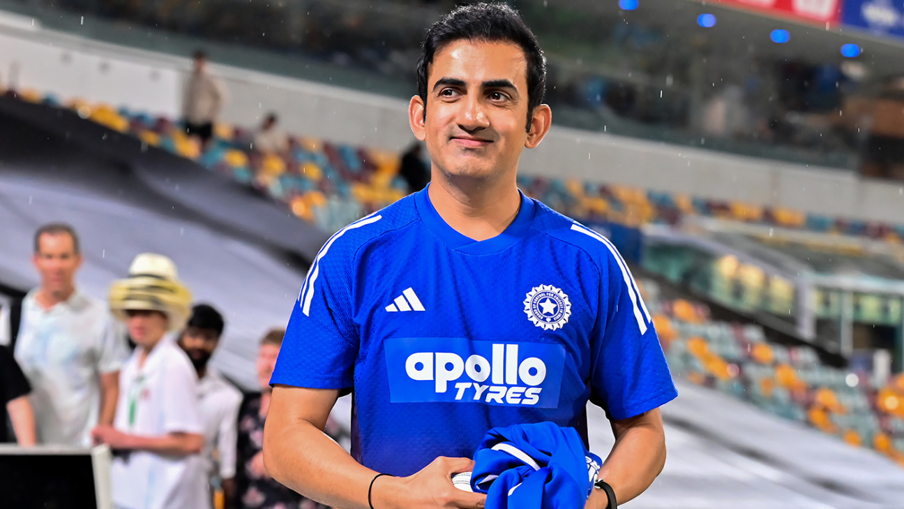 ‘The players combined haven’t played 100 games’ – ODI World Cup winner defends Gautam Gambhir amid India’s Test struggle