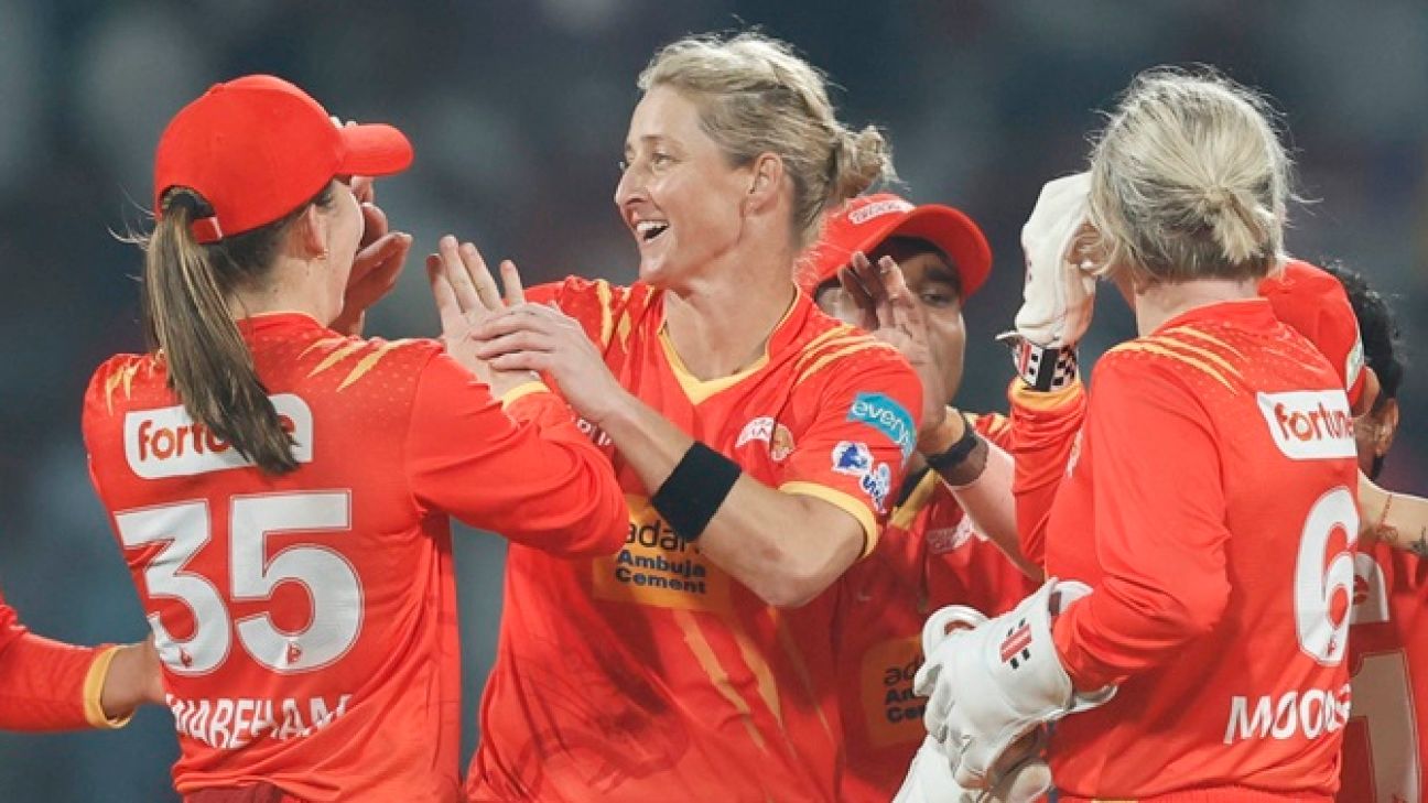 WPL 2026: Defending seven in the last over felt like stealing the game, says Ashleigh Gardner