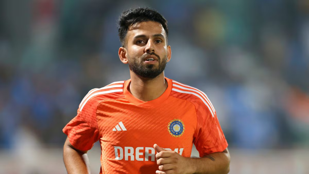 Jitesh Sharma’s warm gesture in Nagpur