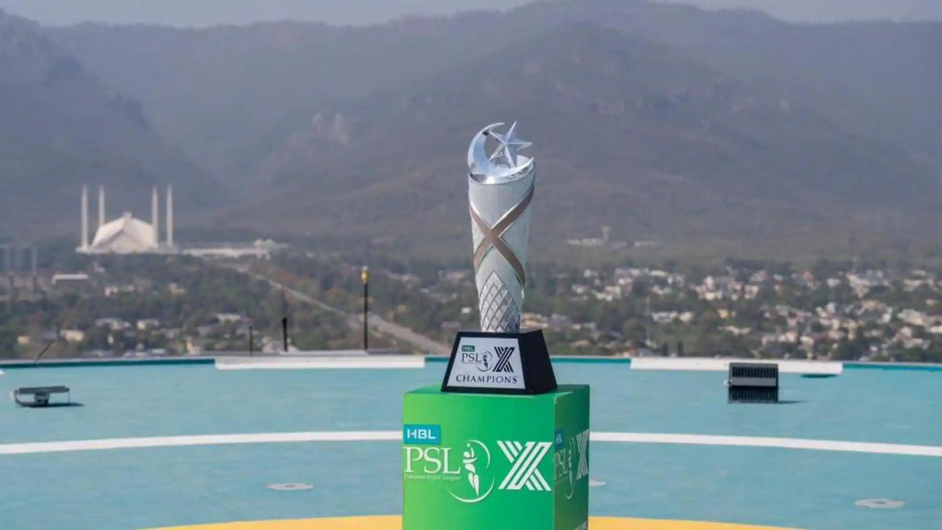 PSL expands to eight teams as Sialkot, Hyderabad fetch record bids