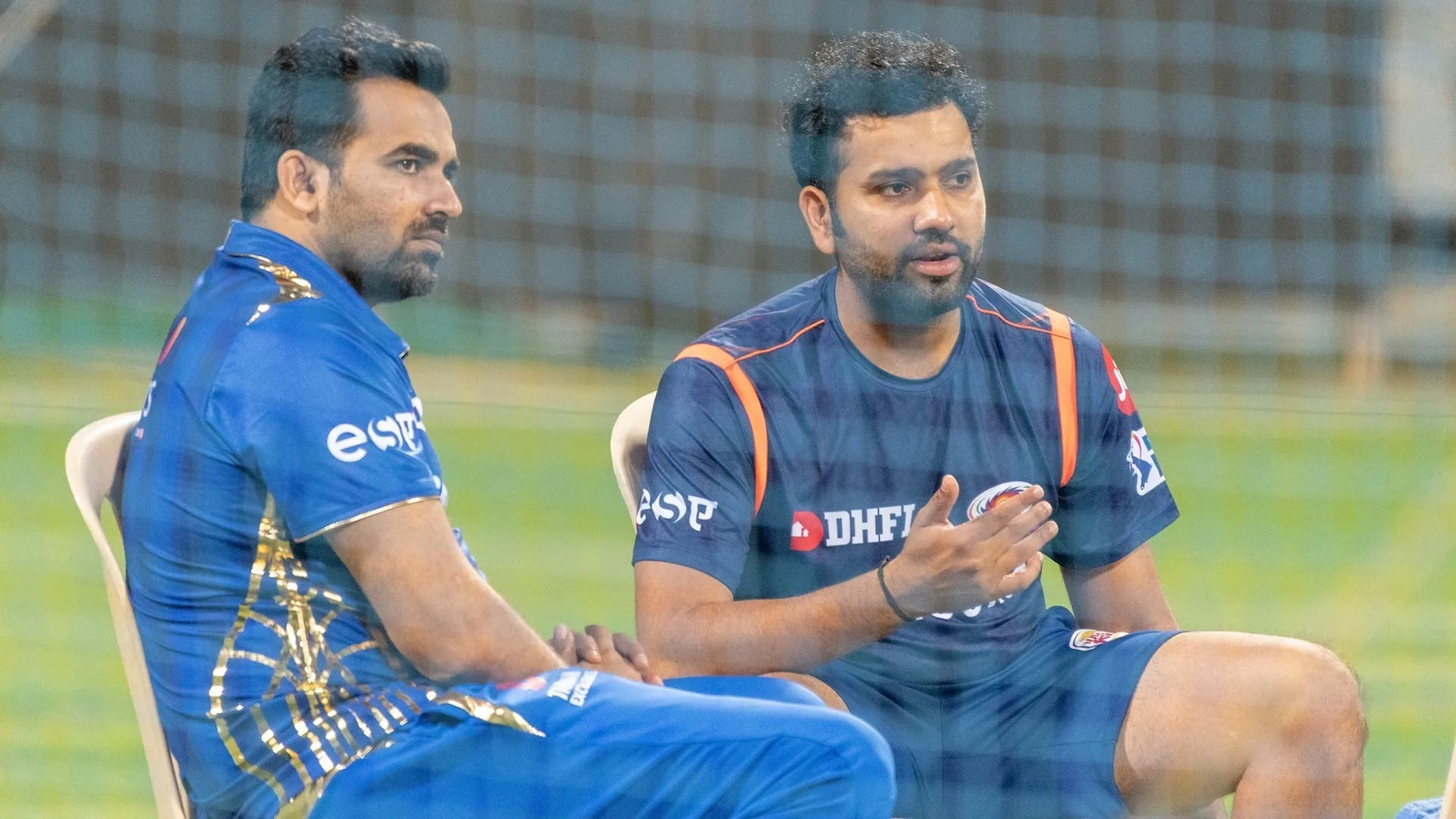 Zaheer Khan relives Rohit Sharma run-out