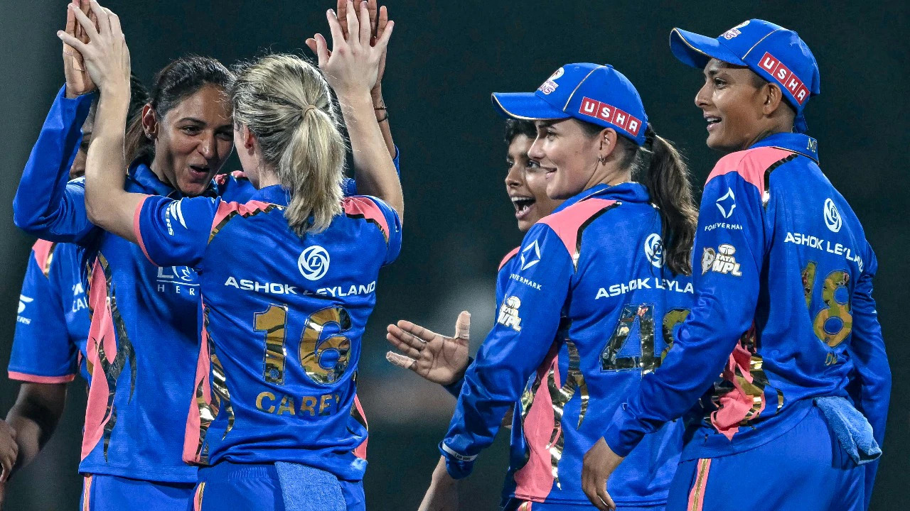 WPL 2026: Mumbai Indians Women vs Delhi Capitals Women Highlights & Result – Match 3