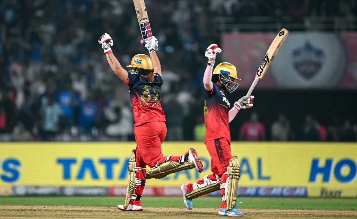 WPL 2026: ‘RCB are known to play thrillers’ - Smriti Mandhana delighted after last-ball win over Mumbai Indians