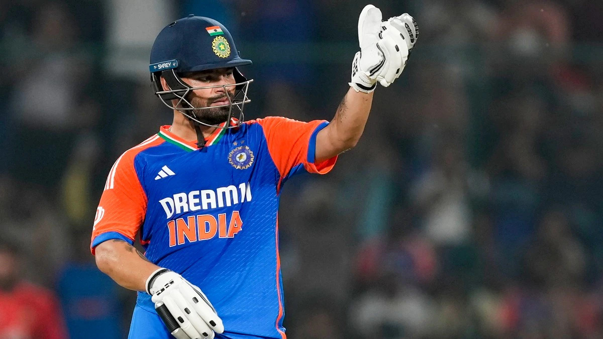 Rinku Singh finisher role debated