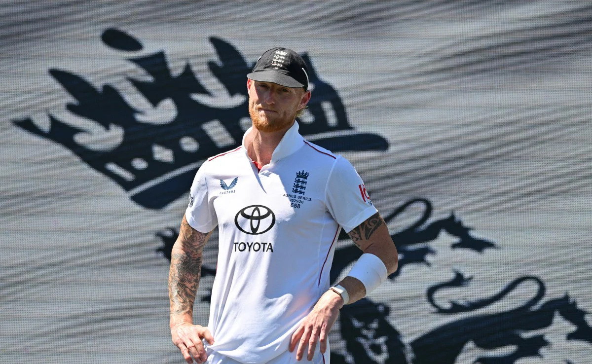 Ashes 2025-26: ‘Effort shouldn’t be praised, it should be the standard’ - Anderson questions Stokes’ remarks