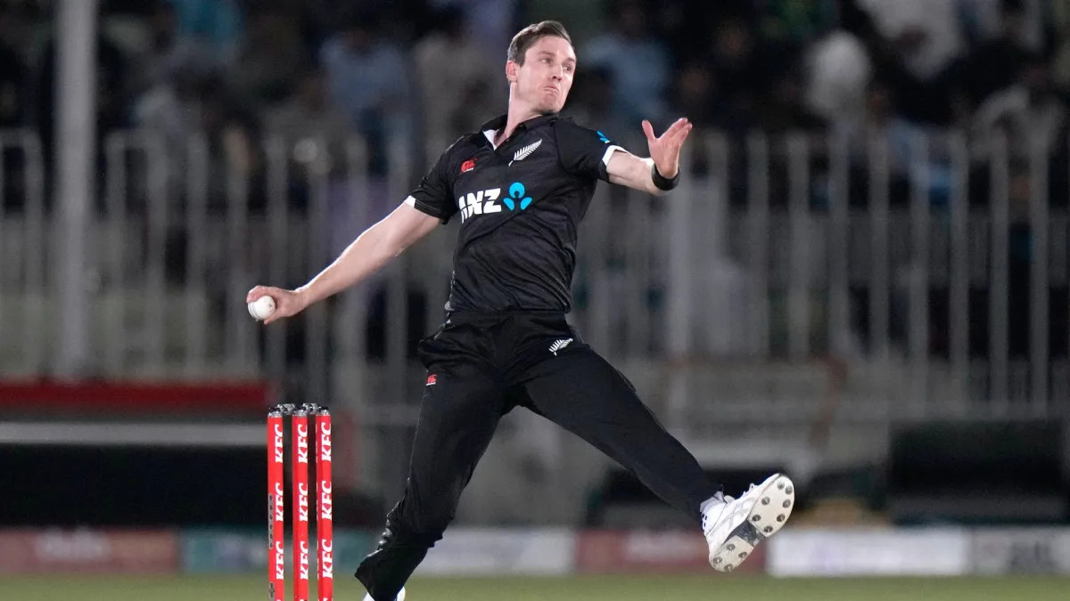 T20 World Cup 2026: Adam Milne ruled out with hamstring injury, Kyle Jamieson named as replace