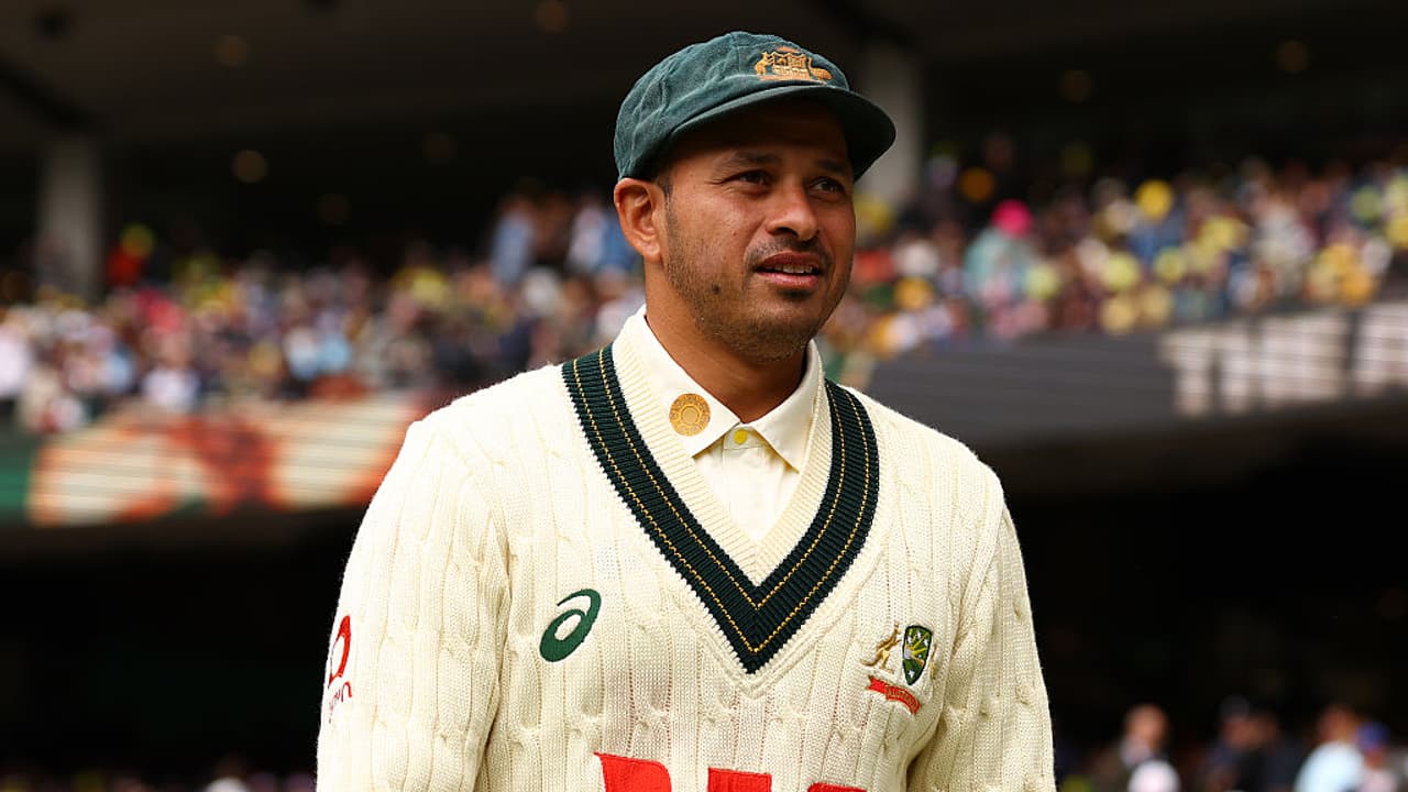 Ashes 2025-26: Usman Khawaja confirms he will retire after New Year's Test