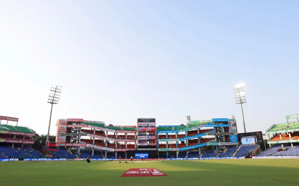 What is India’s record at Arun Jaitley Stadium in T20Is?