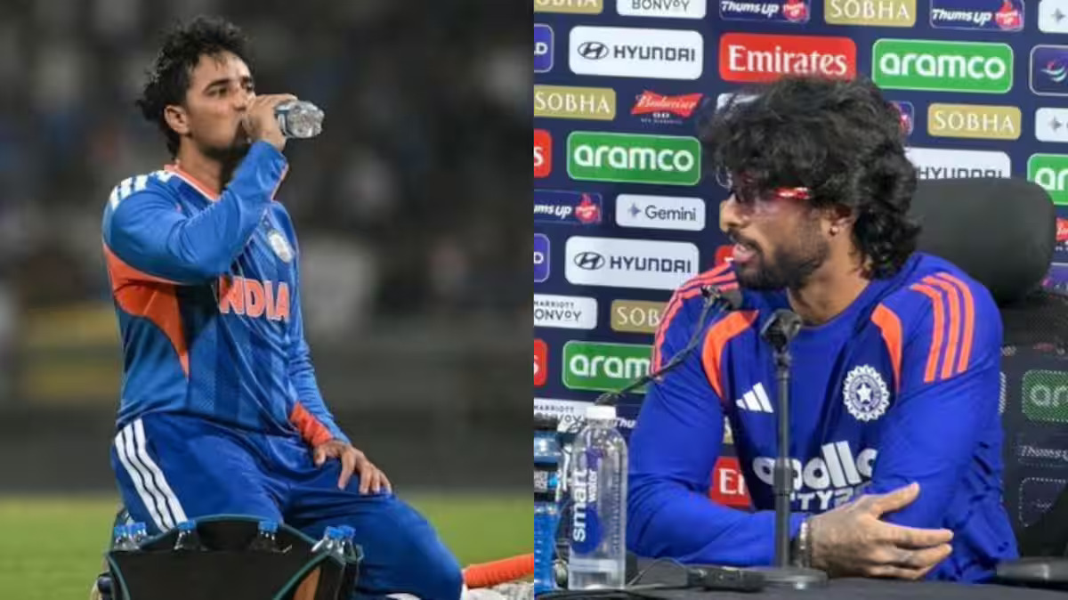 T20 World Cup 2026: ‘Abhishek Sharma has been discharged from hospital’ – Tilak Varma provides massive update on star batter’s health