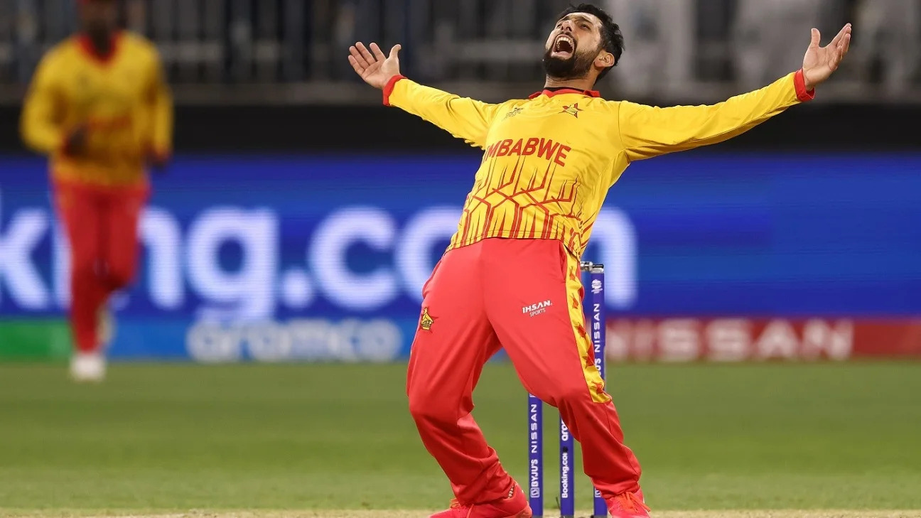 Associate Nations have caught up with T20 format: Sikandar Raza