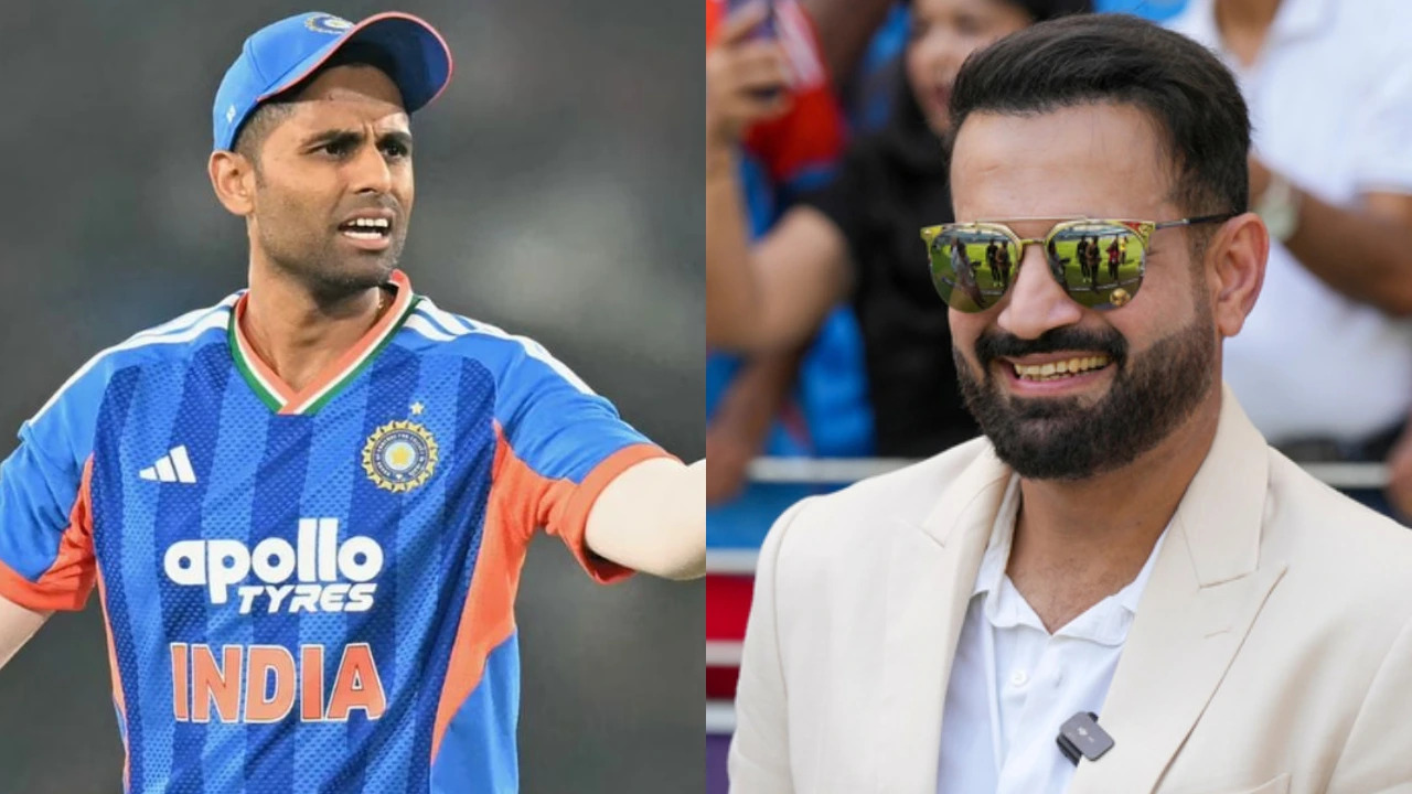‘Difficult to carry forward Rohit Sharma’s legacy’ – Irfan Pathan on Suryakumar Yadav’s captaincy ahead of T20 World Cup 2026