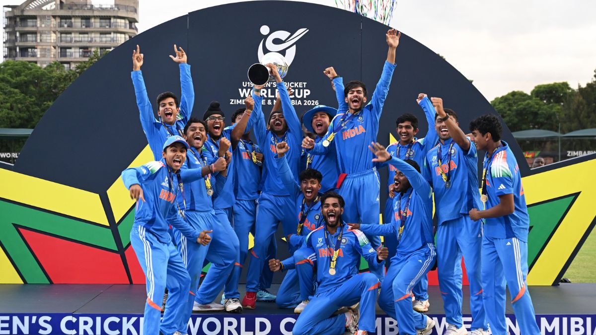 Under-19 World Cup 2026: India U-19 vs England U-19, Highlights & Result – Final