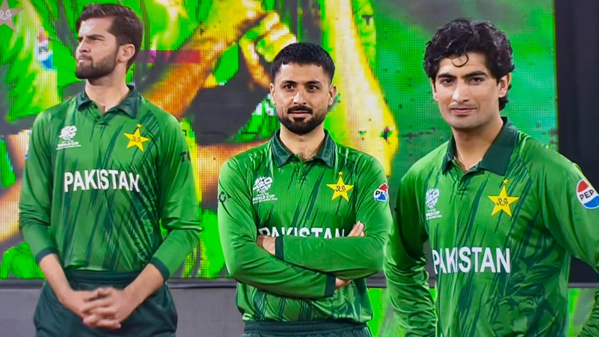 [WATCH]: Pakistan unveils T20 World Cup 2026 official kit after boycotting group match vs India