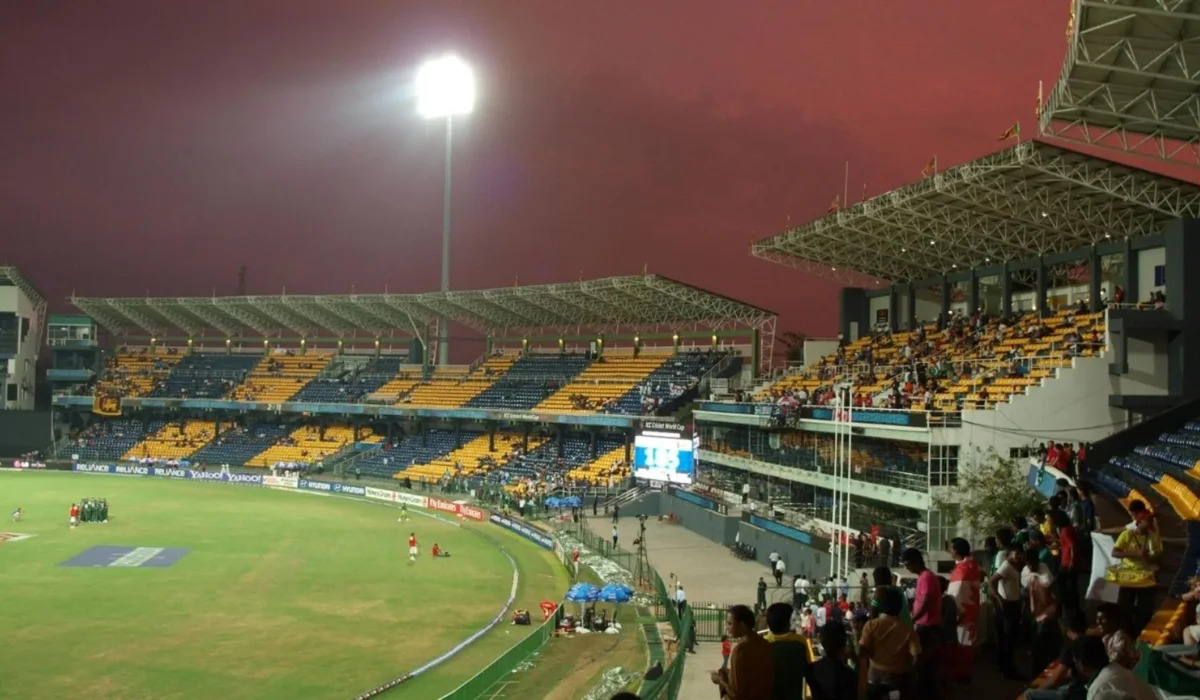 Australia’s T20I record at R. Premadasa Stadium