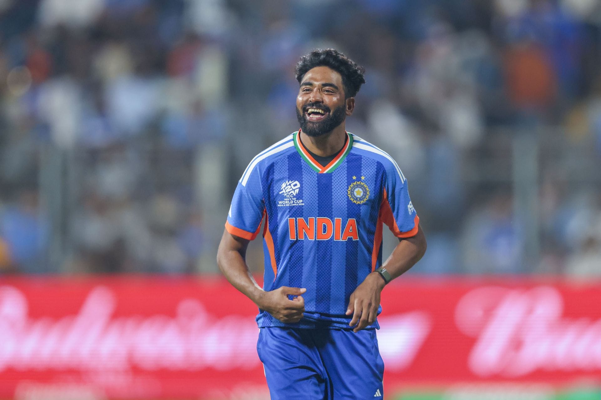 T20 World Cup 2026: ‘He was eating biryani two days ago’ – Former CSK batter hilariously praises Mohammed Siraj for USA heroics