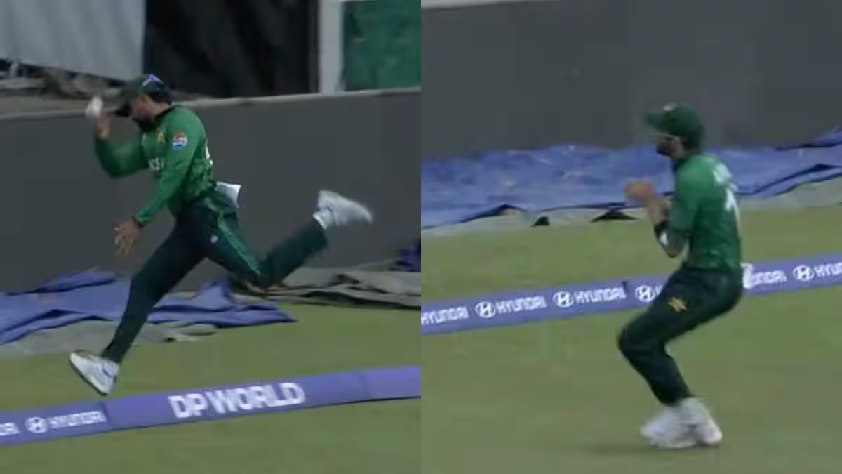 Video of the Day: T20 World Cup 2026 – Babar Azam and Shaheen Afridi complete amazing relay catch in PAK vs NED