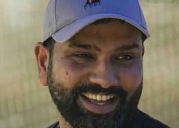 6 times Rohit Sharma rewrote the record book