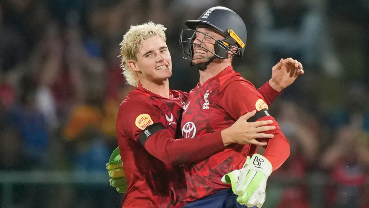 T20 World Cup 2026: England announce playing XI for Nepal clash