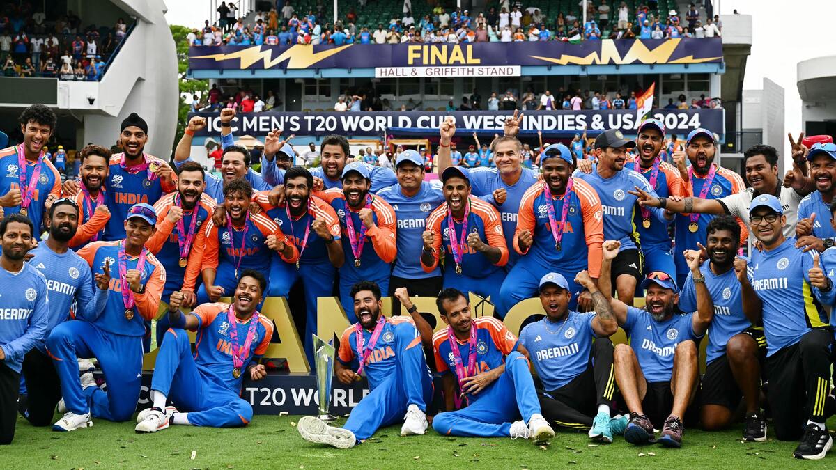 T20 World Cup 2026: Three teams most likely to lift the title