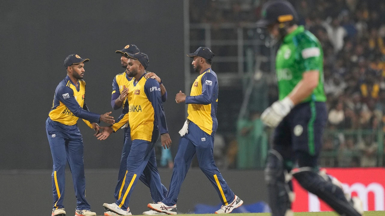 T20 World Cup 2026: Sri Lanka vs Ireland, Match 6 – Full highlights, top moments & winner details